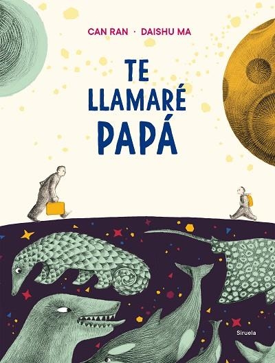 TE LLAMARÉ PAPÁ | 9788417996666 | RAN,CAN / MA,DAISHU