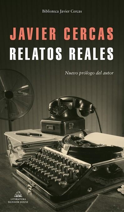 RELATOS REALES | 9788439736899 | CERCAS, JAVIER