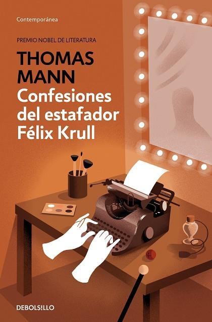 CONFESIONES DEL ESTAFADOR FÉLIX KRULL | 9788466352864 | MANN, THOMAS