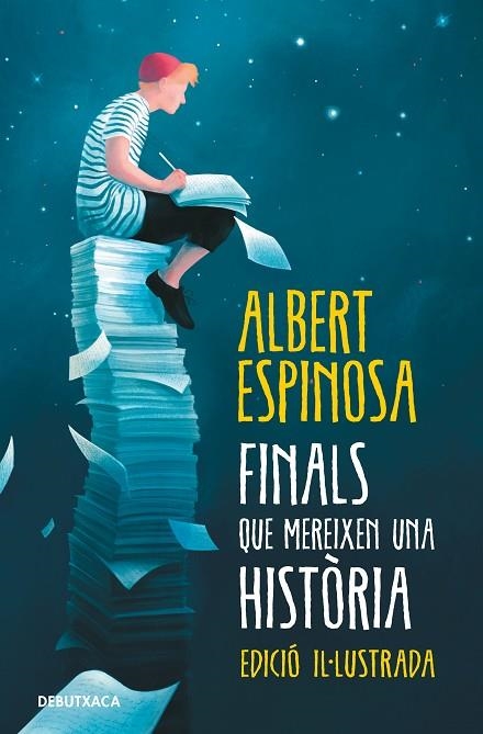 FINALS QUE MEREIXEN UNA HISTÒRIA (EDICIO IL-LUSTRADA) | 9788418132261 | ESPINOSA, ALBERT