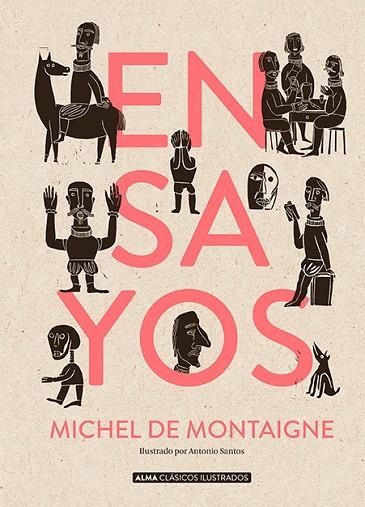 ENSAYOS | 9788418008009 | MONTAIGNE, MICHEL DE