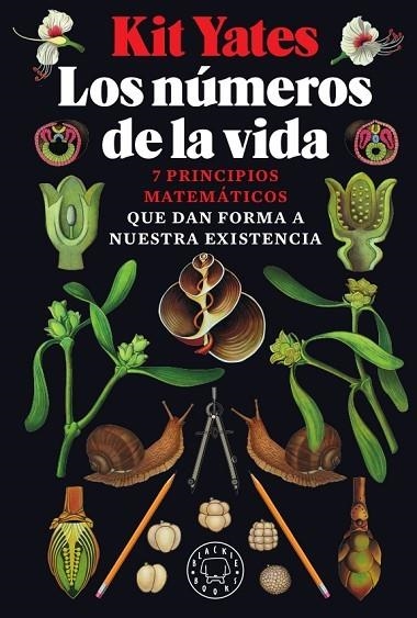 LOS NÚMEROS DE LA VIDA. 7 PRINCIPIOS MATEMATICOS QUE DAN FORMA A NUESTRA EXISTENCIA | 9788417552947 | YATES, KIT