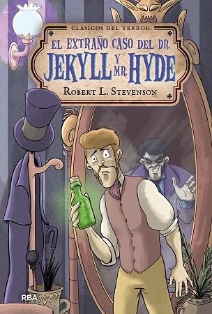 DR. JEKYLL Y MR. HYDE | 9788427219212 | STEVENSON, ROBERT  L.