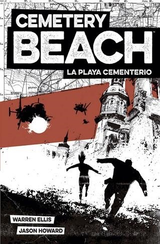 CEMETERY BEACH. LA PLAYA CEMENTERIO | 9788467940022 | ELLIS, WARREN/HOWARD, JASON