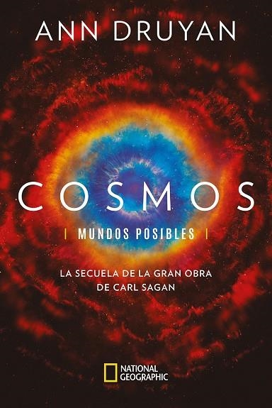 COSMOS. MUNDOS POSIBLES | 9788482987408 | DRUYAN ANN