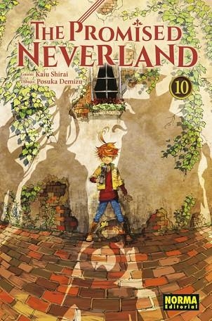 THE PROMISED NEVERLAND 10 | 9788467936773 | SHIRAI, KAIU/DEMIZU, POSUKA