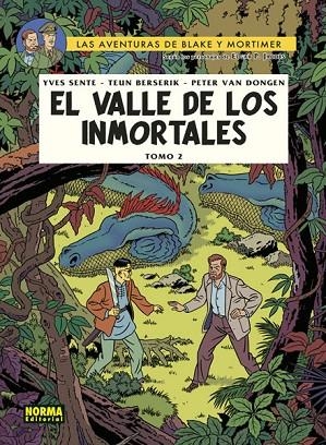 EL VALLE DE LOS INMORTALES 2: EL MILÉSIMO BRAZO DEL MEKONG | 9788467940312 | SENTE/BERSERIK/VAN DONGEN