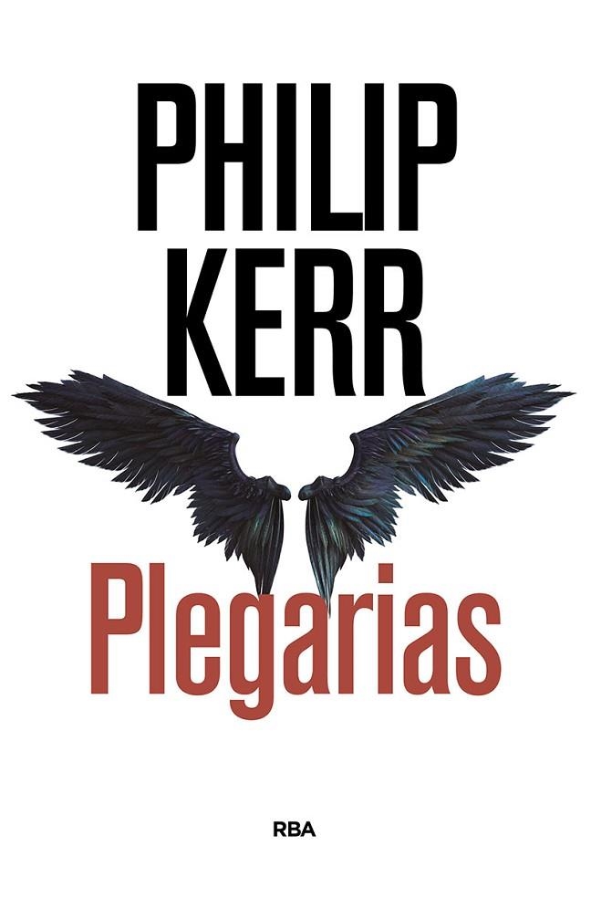 PLEGARIAS | 9788490567005 | KERR PHILIP