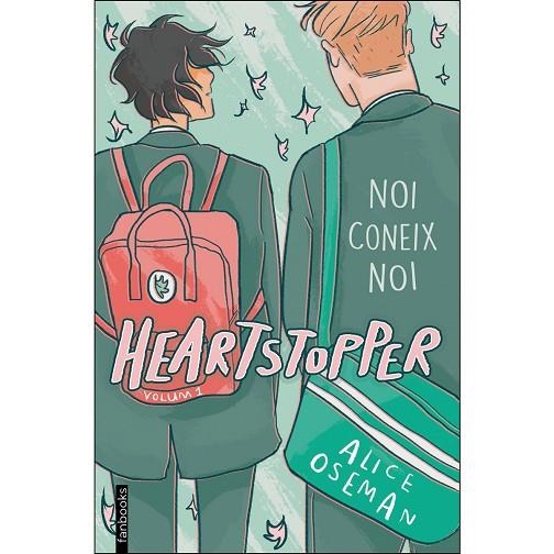 NOI CONEIX NOI. HEARTSTOPPER 1 | 9788417515751 | OSEMAN, ALICE