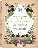 TAROT DE ANATOMIA Y BOTANICA ANTIGUAS. BARAJA Y MANUAL PARA EL LECTOR MODERNO | 9789463594028 | GOODCHILD, CLAIRE