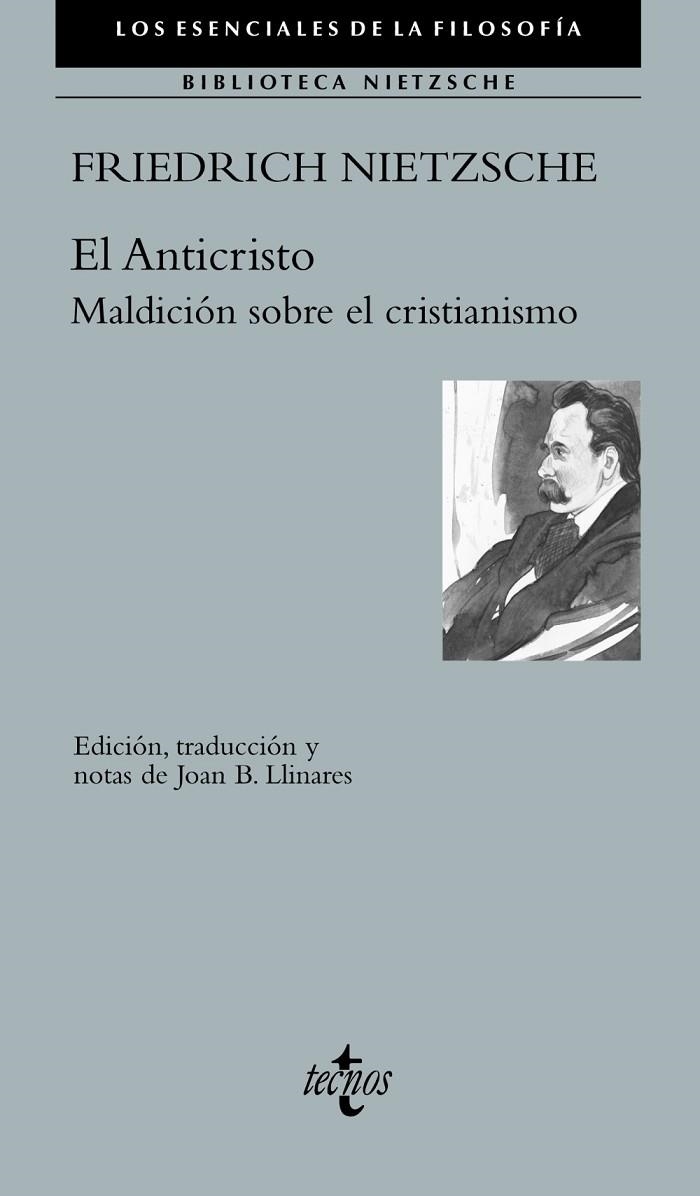 EL ANTICRISTO. MALDICIÓN SOBRE EL CRISTIANISMO | 9788430978656 | NIETZSCHE, FRIEDRICH