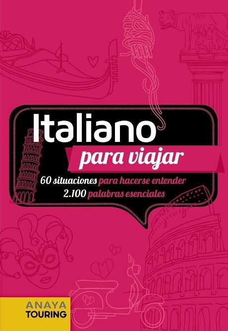 ITALIANO PARA VIAJAR | 9788491582670