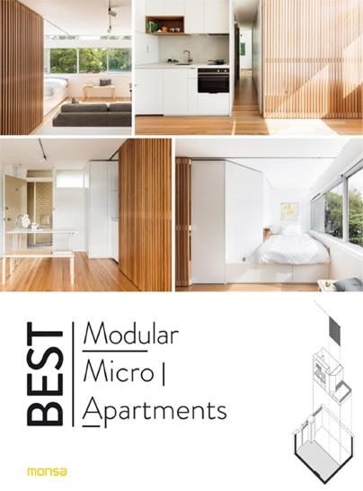 BEST MODULAR MICRO APARTMENTS | 9788417557164