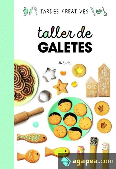 TALLER DE GALETES | 9788417165406 | HELO-ITA