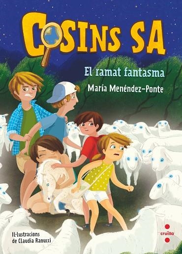 EL RAMAT FANTASMA | 9788466147743 | MENÉNDEZ-PONTE CRUZAT, MARÍA