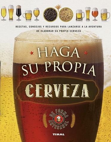 HAGA SU PROPIA CERVEZA | 9788499284354 | SUSAETA, EQUIPO