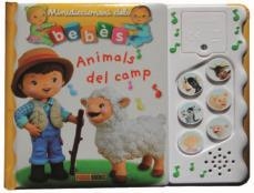 ANIMALS DEL CAMP + SONS | 9788413342412