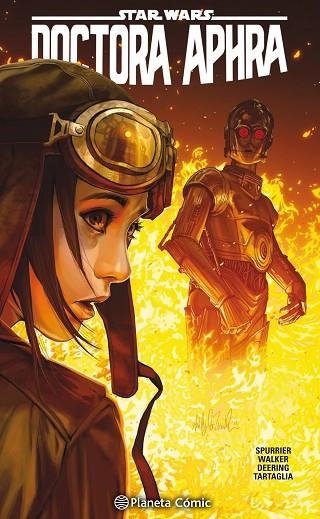 STAR WARS DOCTORA APHRA 4 | 9788413411590 | GILLEN, KIERON/SPURRIER, SIMON