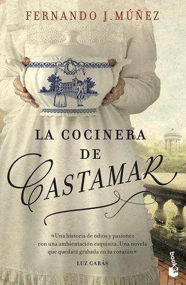 LA COCINERA DE CASTAMAR | 9788408224846 | MÚÑEZ, FERNANDO J.