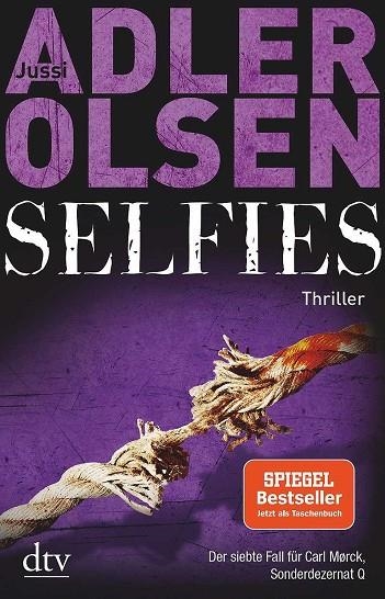 SELFIES | 9783423199049 | ADLER-OLSEN JUS