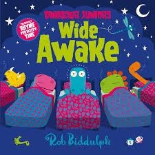 WIDE AWAKE - DINOS JUNIOR 3 | 9780008318017 | BIDDULPH ROB