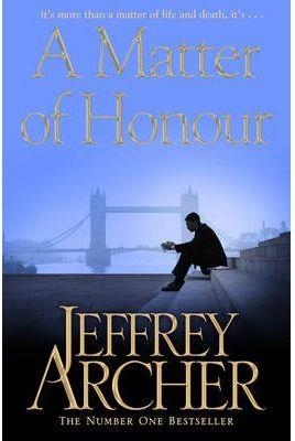 A MATTER OF HONOUR | 9781447221821 | ARCHER JEFFREY