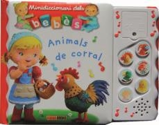 ANIMALS DE CORRAL + SONS | 9788413342375