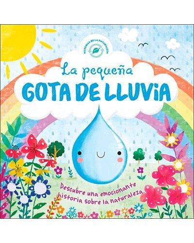 LA PEQUEÑA GOTA DE LLUVIA | 9788491673255