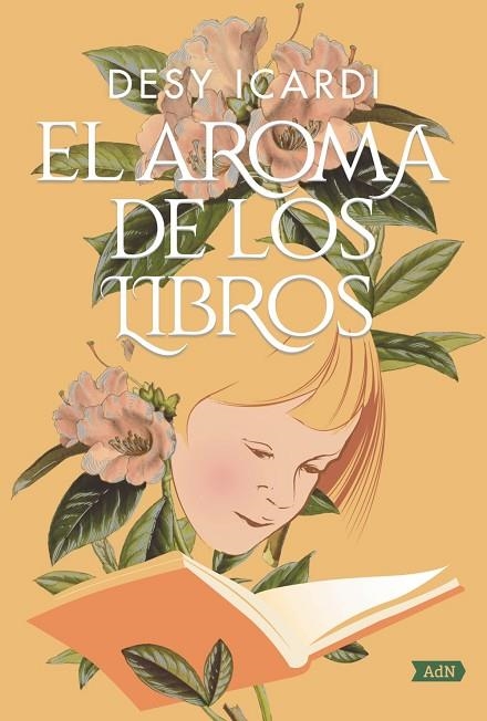 EL AROMA DE LOS LIBROS  | 9788491818090 | ICARDI, DESY