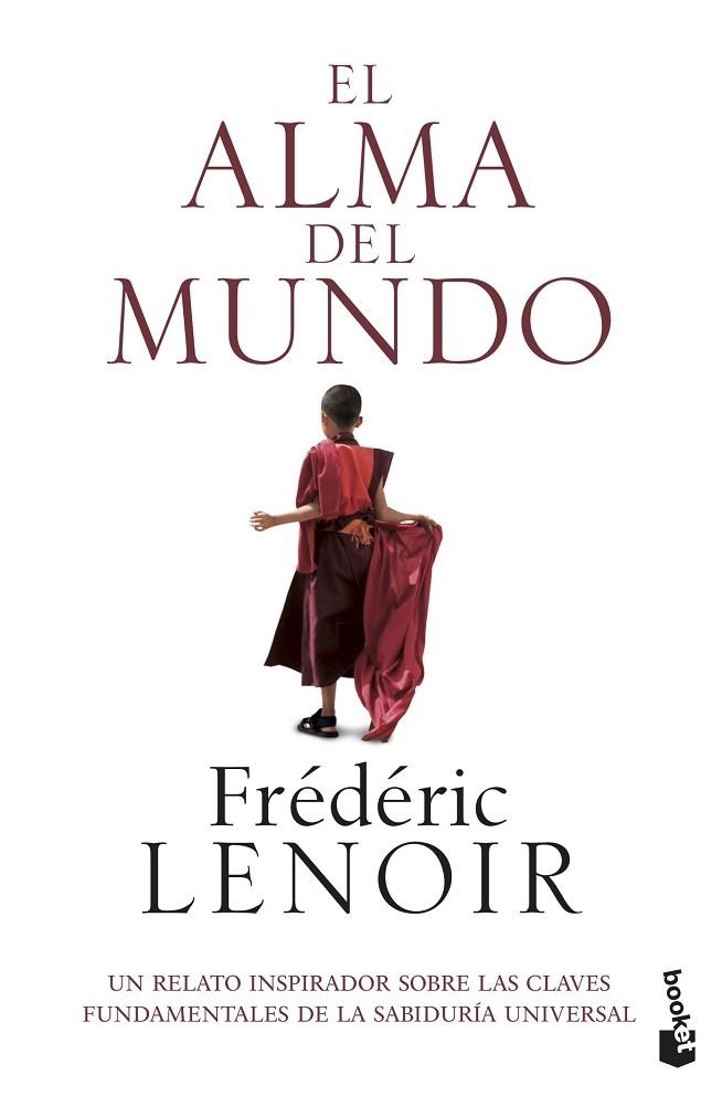 ALMA DEL MUNDO | 9788408151623 | LENOIR,FREDERIC