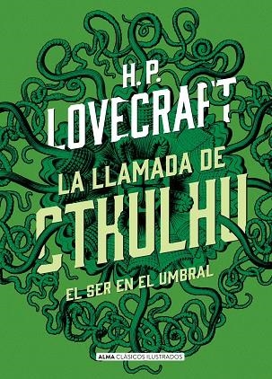 LA LLAMADA DE CTHULHU | 9788415618683 | H.P. LOVECRAFT