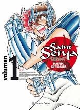 SAINT SEIYA Nº 01/22 (NUEVA EDICIÓN) | 9788491738336 | KURUMADA, MASAMI