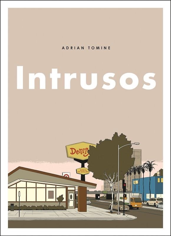 INTRUSOS | 9788494980831 | TOMINE, ADRIAN