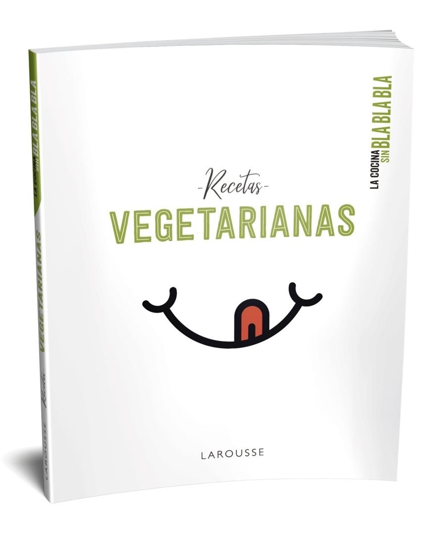  RECETAS VEGETARIANAS | 9788417720742 | LAROUSSE EDITORIAL