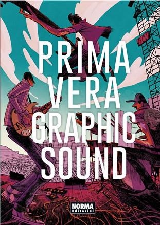 PRIMAVERA GRAPHIC SOUND | 9788467934144