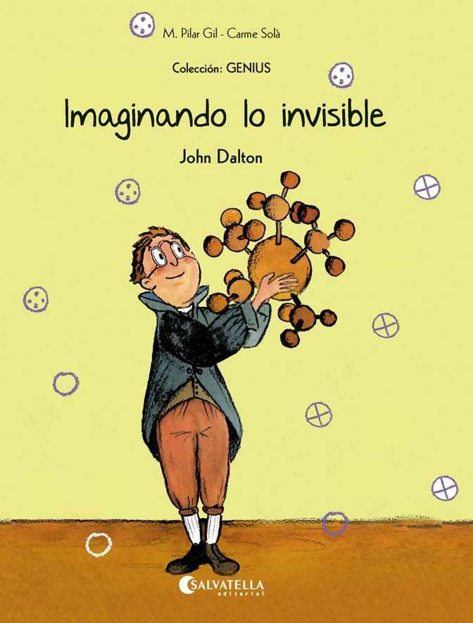 IMAGINANDO LO INVISIBLE | 9788417841898 | GIL LÓPEZ, M. PILAR