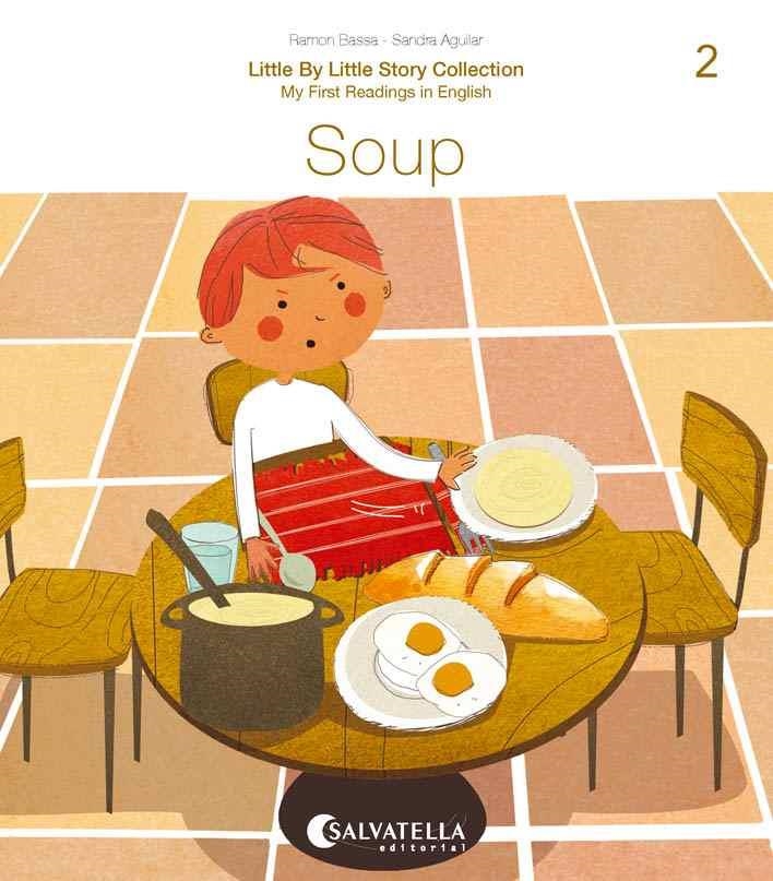 SOUP (LLETRA LLIGADA-PAL) | 9788417841614 | BASSA I MARTÍN, RAMON