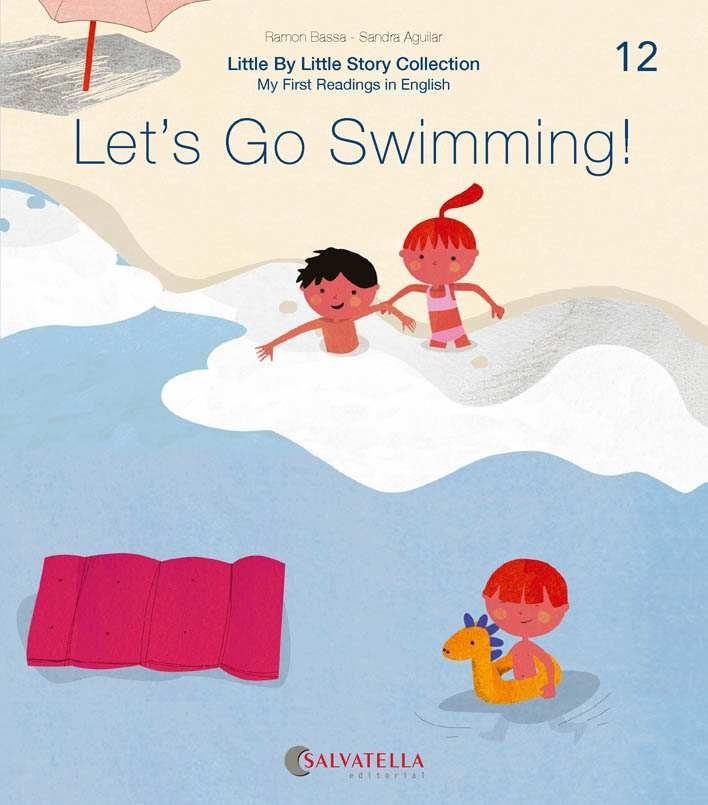 LET'S GP SWIMMING! | 9788417841713 | BASSA I MARTÍN, RAMON