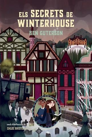 ELS SECRETS DE WINTERHOUSE | 9788424667412 | GUTERSON, BEN