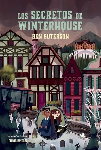 LOS SECRETOS DE WINTERHOUSE | 9788424667429 | GUTERSON, BEN