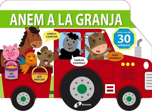 ANEM A LA GRANJA (SOLAPES) | 9788499063409