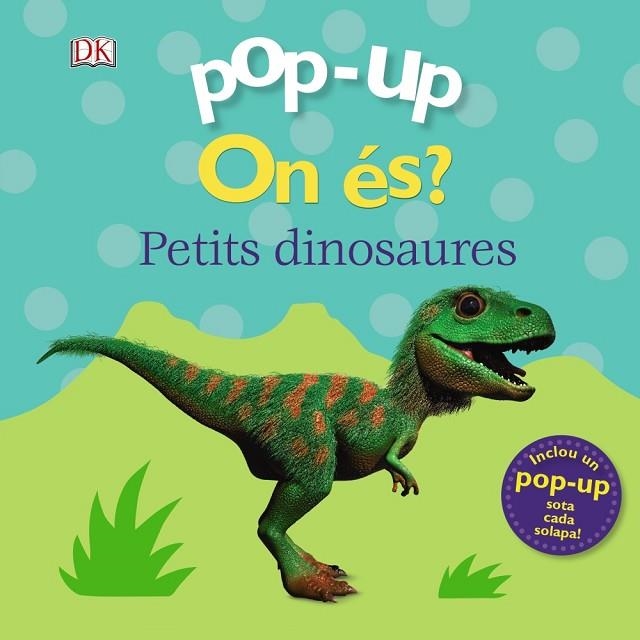 ON ÉS? ELS DINOSAURES (POP-UP) | 9788499063270 | LLOYD, CLARE