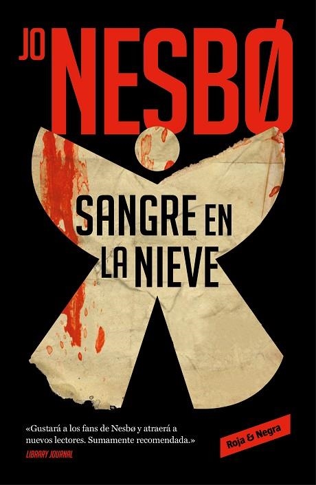 SANGRE EN LA NIEVE. SICARIOS DE OSLO 1 | 9788417910501 | NESBO, JO