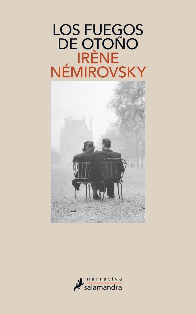 LOS FUEGOS DE OTOÑO | 9788418107009 | NÉMIROVSKY, IRÈNE