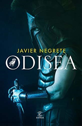 ODISEA | 9788467059502 | NEGRETE, JAVIER