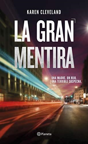 LA GRAN MENTIRA | 9788408230533 | CLEVELAND, KAREN