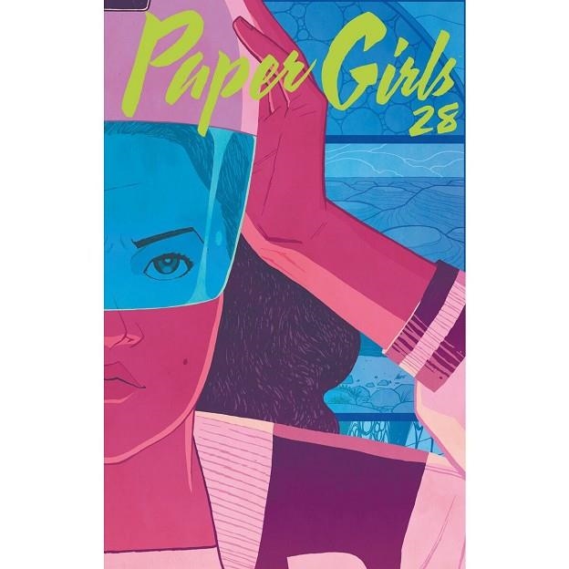 PAPER GIRLS Nº 28/30 | 9788413411309 | VAUGHAN, BRIAN K./CHIANG, CLIFF