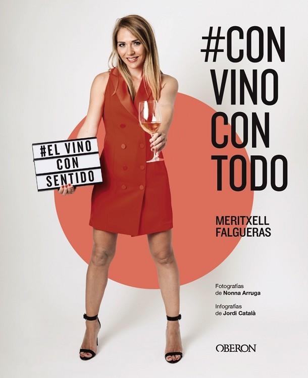 CONVINOCONTODO. EL VINO CON SENTIDO | 9788441542365 | FALGUERAS FEBRER, MERITXELL