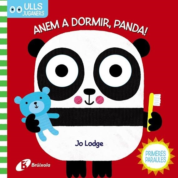 ULLS JUGANERS. ANEM A DORMIR, PANDA! | 9788499063287