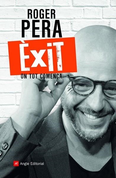 ÈXIT. ON TOT COMENÇA | 9788418197048 | PERA ITXART, ROGER